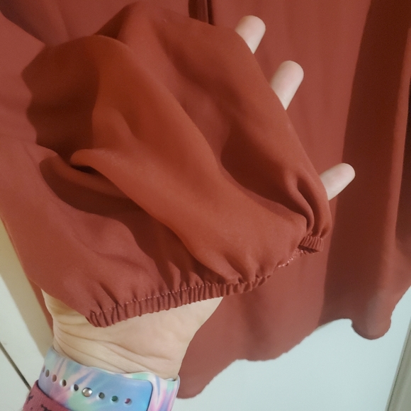 Rust Top - Picture 4 of 5